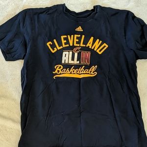Men's basketball tshirt